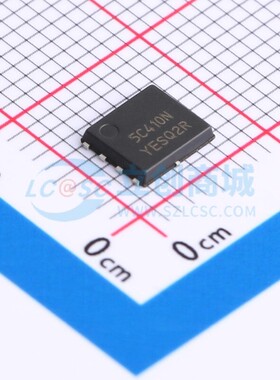 场效应管(MOSFET) NTMFS5C410NT3G DFN-5 onsemi(安森美) 元器件