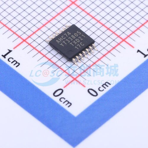 触发器 74AHC74PW-Q100J TSSOP-14 Nexperia(安世) 电子元器件