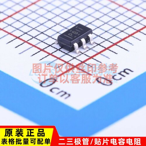 线性稳压器(LDO) TPS76330DBVR SOT-23-5 TI/德州 电子元器件配单