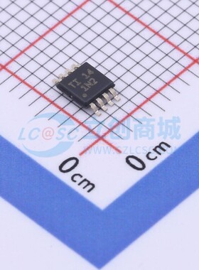 转换器/电平移位器 TCA9517DGKRQ1 VSSOP-8 TI/德州 原装