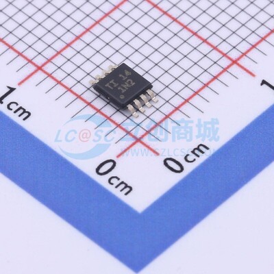 转换器/电平移位器 TCA9517DGKRQ1 VSSOP-8 TI/德州 原装