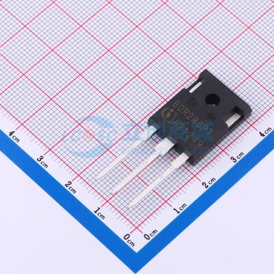 场效应管(MOSFET) IPW80R280P7XKSA1 TO-247-3-41 Infineon(英飞