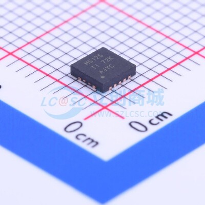 缓冲器/驱动器/收发器 SN74AUC125RGYR QFN-14 TI/德州 原装正品