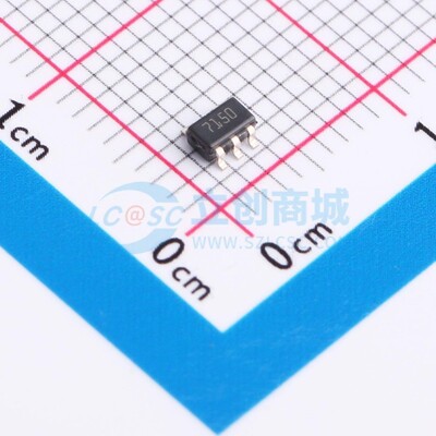 线性稳压器(LDO) LDK715M50R SOT-23-5 ST(意法半导体) 原装正品