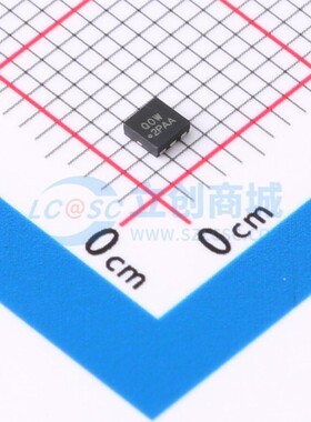 场效应管(MOSFET) SQA600CEJW-T1_GE3 PowerPAK-SC-70W-6 VISHAY(