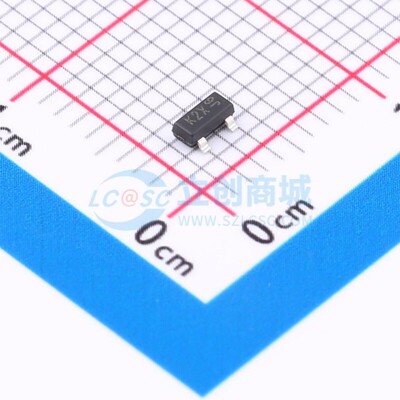 三极管(BJT) MMBT4401Q-13-F SOT-23 DIODES(美台) 原装正品