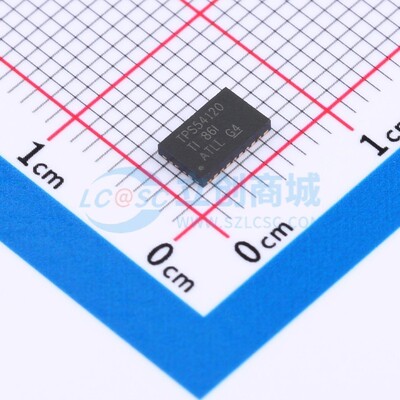 DC-DC电源芯片 TPS54120RGYR VQFN-24 TI/德州 电子元器件配单