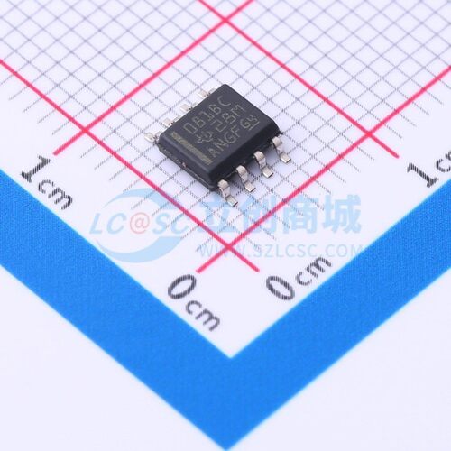 FET输入运放 TL081BCDR SOIC-8 TI/德州 电子元器件配单原装正品