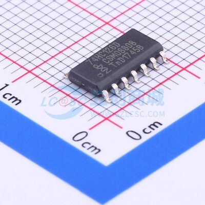 缓冲器/驱动器/收发器 74HC126D.653 SOP-14 Nexperia(安世)