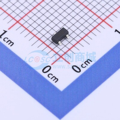 三极管(BJT) ZXTP25020BFHTA SOT-23 DIODES(美台) 电子元件配单