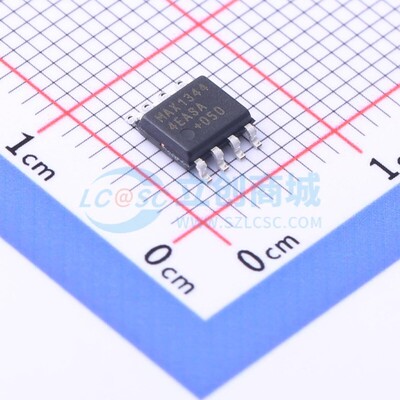 RS-485/RS-422芯片 MAX13444EASA+T SOP-8 MAXIM(美信) 原装正品