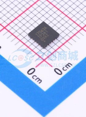 DC-DC电源芯片 MAX17543ATP+ QFN-20 MAXIM(美信) 电子元器件