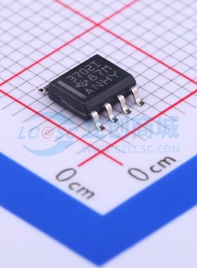 比较器 TLC3702ID SOIC-8 TI/德州 电子元器件配单原装正品