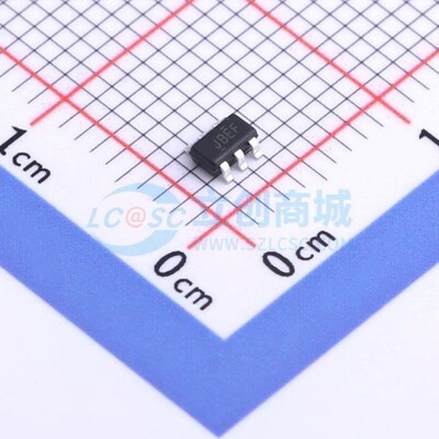 模拟开关/多路复用器 TS5A63157DBVR SOT-23-6 TI/德州 原装正品