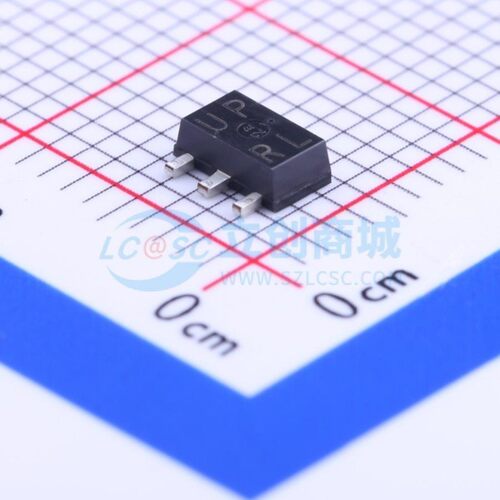 三极管(BJT) 2SC5824T100R SOT-89 ROHM(罗姆) 电子元件原装正品