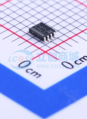 缓冲器/驱动器/收发器 SN74LVC3G34DCUR VSSOP-8 TI/德州 原装