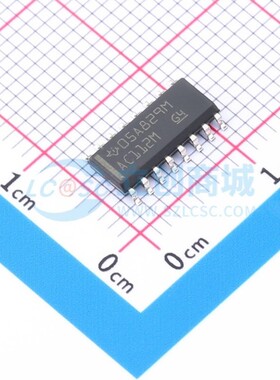 触发器 CD74AC112M SOIC-16 TI/德州 电子元器件配单原装正品