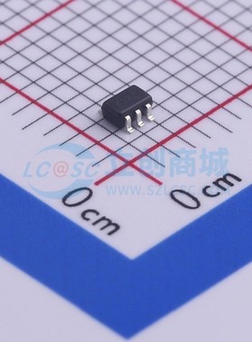 三极管(BJT) MMDT4146-7-F SOT23-6 DIODES(美台) 电子元器件配单