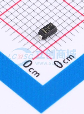 稳压二极管 SZMMSZ4697T1G SOD-123 onsemi(安森美) 电子元件配单