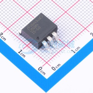 线性稳压器(LDO) LM1084ISX-5.0/NOPB TO-263 TI/德州 电子元器件