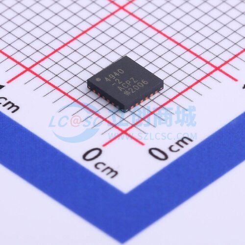 差分运放 ADA4940-2ACPZ-R7 LFCSP-24 ADI(亚德诺) 电子元器件