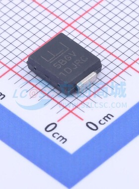静电保护器(TVS/ESD) 5.0SMDJ85CA DO-214AB(SMCJ) Littelfuse(美