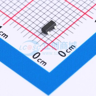 三极管(BJT) FMMT459QTA SOT-23 DIODES(美台) 电子元件原装正品