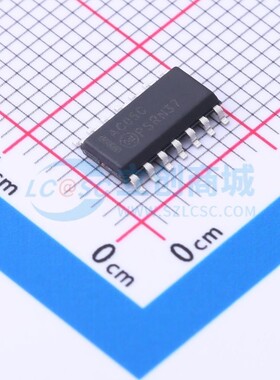 反相器 MC74AC05DG SOP-14 onsemi/安森美 电子元器件配单