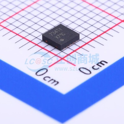 数模转换芯片DAC DAC084S085CISD/NOPB SON-10 TI/德州 原装正品