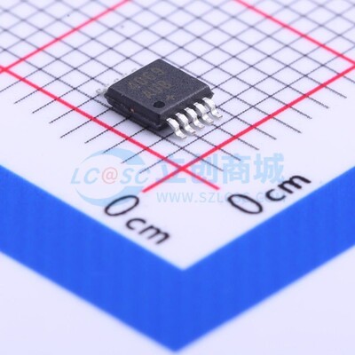 电流感应放大器 MAX4069AUB+ UMAX-10 MAXIM(美信) 电子元器件