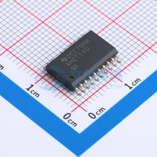 缓冲器/驱动器/收发器 SN74AHCT540DWR SOIC-20 TI/德州 原装正品