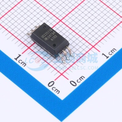 隔离式栅极驱动器 UCC23511QDWYRQ1 SOIC-6 TI/德州 电子元件配单