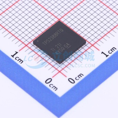 以太网收发器 TPS2388RTQR QFN-56 TI/德州 电子元件配单原装正品