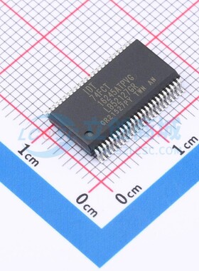 缓冲器/驱动器/收发器 74FCT16245ATPVG SSOP-48 RENESAS(瑞萨)