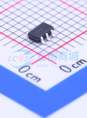 反相器 MC74HC1G14DTT1G TSOP-5 onsemi(安森美) 电子元器件配单
