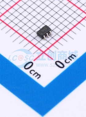 电流感应放大器 INA280A4IDCKR SC-70-5 TI/德州 电子元器件配单