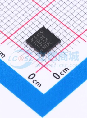 时钟发生器/频率合成器/PLL MAX2870ETJ+ TQFN-32 MAXIM(美信)