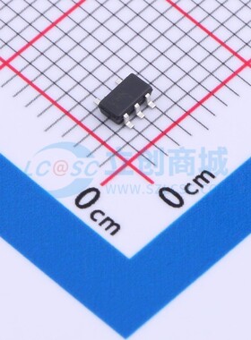 逻辑门 M74VHC1GT00DTT1G SOT23-5 onsemi(安森美) 电子元件配单