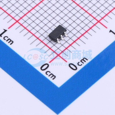 逻辑门 M74VHC1GT00DTT1G SOT23-5 onsemi(安森美) 电子元件配单