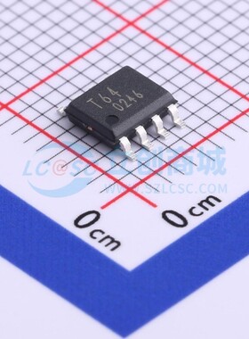 原装正品 BR24T64FJ-WE2 SOP-8 ROHM(罗姆) 电子元器件配单