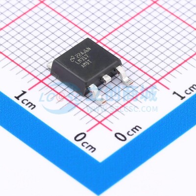 线性稳压器(LDO) LM317AMDT TO-252 TI/德州 电子元器件配套
