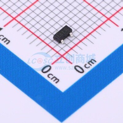 三极管(BJT) BCW66HR SOT-23 Nexperia(安世) 电子元器件原装正品