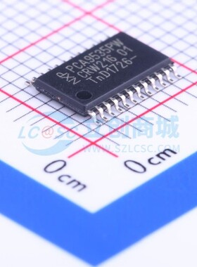 I/O扩展器 PCA9535PW TSSOP-24 安世 电子元器件配单原装正品