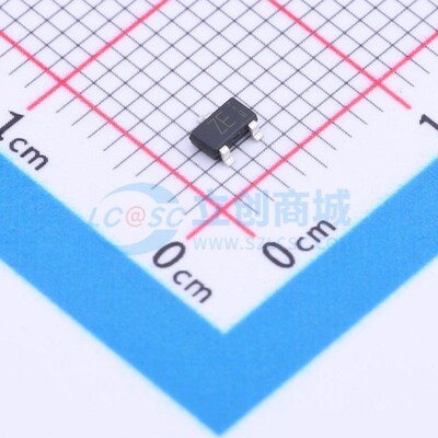 场效应管(MOSFET) RZR020P01TL SC-96 ROHM(罗姆) 电子元器件配单