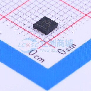 线性稳压器(LDO) TPS51285BRUKR QFN-20 TI/德州 电子元器件配套