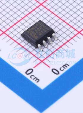 LVDS芯片 ADN4663BRZ SOIC-8 ADI(亚德诺) 电子元件配单原装正品