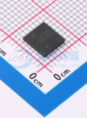 以太网收发器 DP83848QSQ/NOPB WQFN-40 TI/德州 电子元器件配单