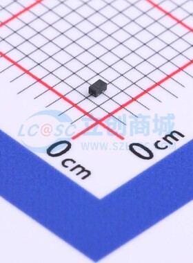 三极管(BJT) BC847BLP-7B DFN-3 DIODES(美台) 电子元器件配单