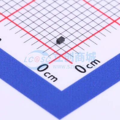 三极管(BJT) BC847BLP-7B DFN-3 DIODES(美台) 电子元器件配单