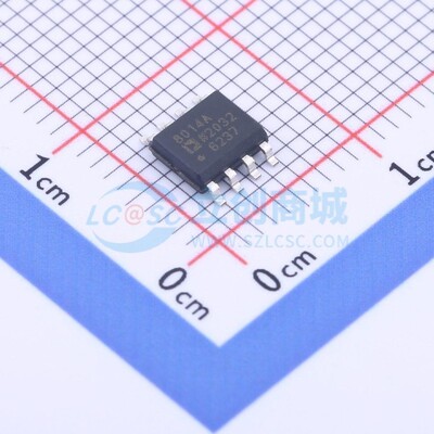 运算放大器 AD8014ARZ SOIC-8 ADI(亚德诺) 电子元件配单原装正品